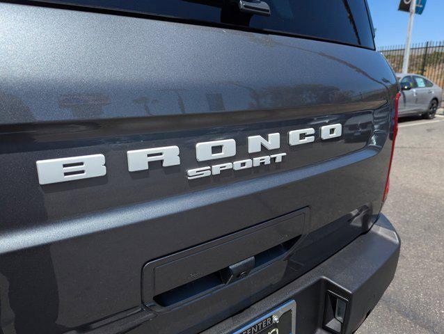 used 2023 Ford Bronco Sport car, priced at $24,497