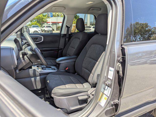 used 2023 Ford Bronco Sport car, priced at $24,497
