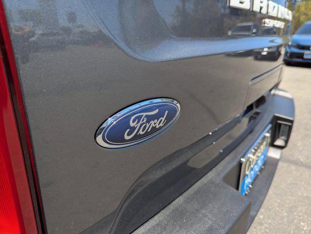 used 2023 Ford Bronco Sport car, priced at $24,497