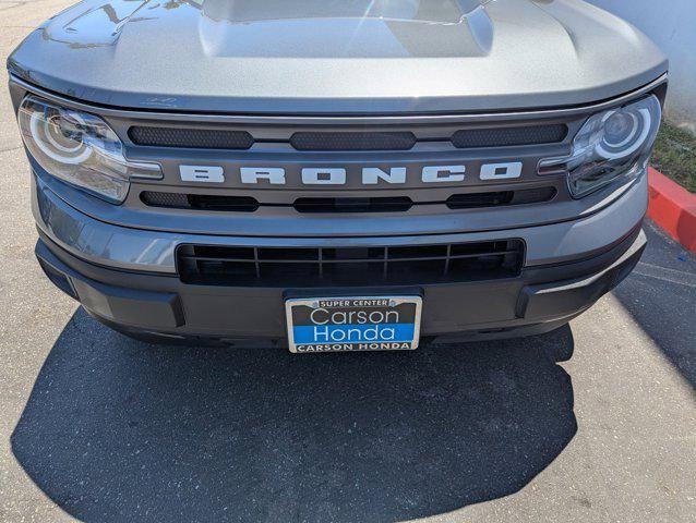 used 2023 Ford Bronco Sport car, priced at $24,497