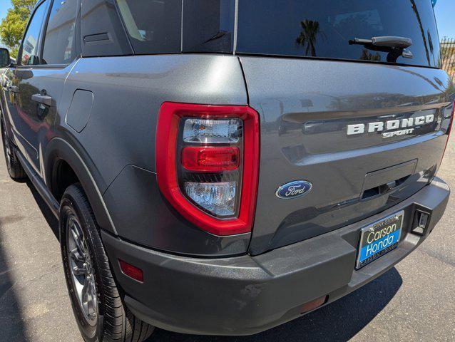 used 2023 Ford Bronco Sport car, priced at $24,497