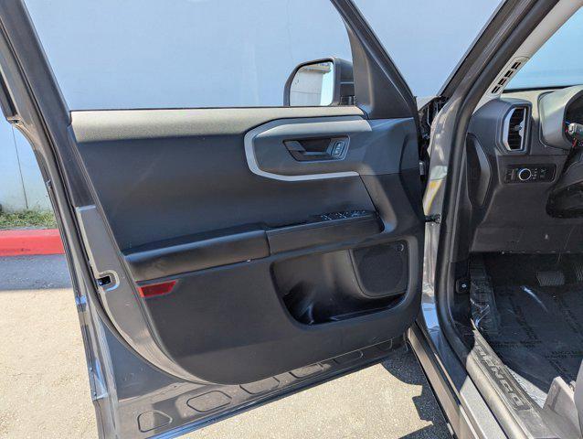 used 2023 Ford Bronco Sport car, priced at $24,497