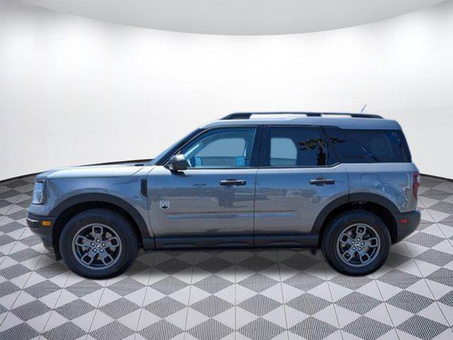 used 2023 Ford Bronco Sport car, priced at $24,497