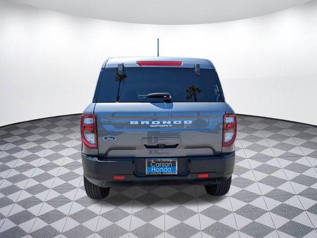 used 2023 Ford Bronco Sport car, priced at $24,497