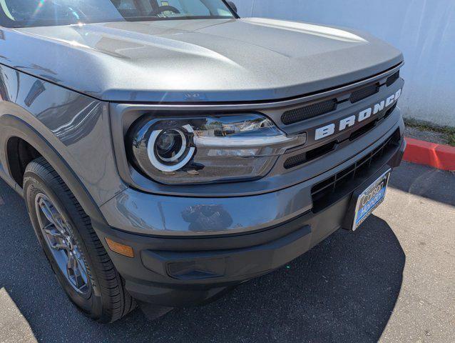 used 2023 Ford Bronco Sport car, priced at $24,497