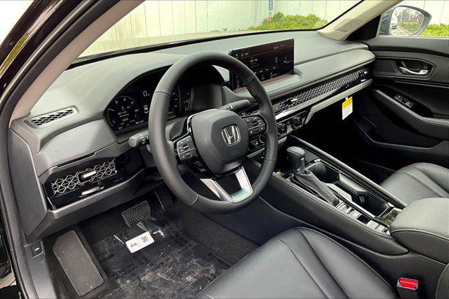 new 2024 Honda Accord Hybrid car, priced at $39,985