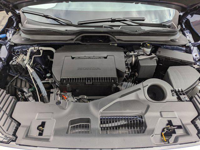 used 2025 Honda Pilot car, priced at $38,496