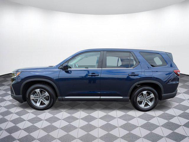 used 2025 Honda Pilot car, priced at $41,798