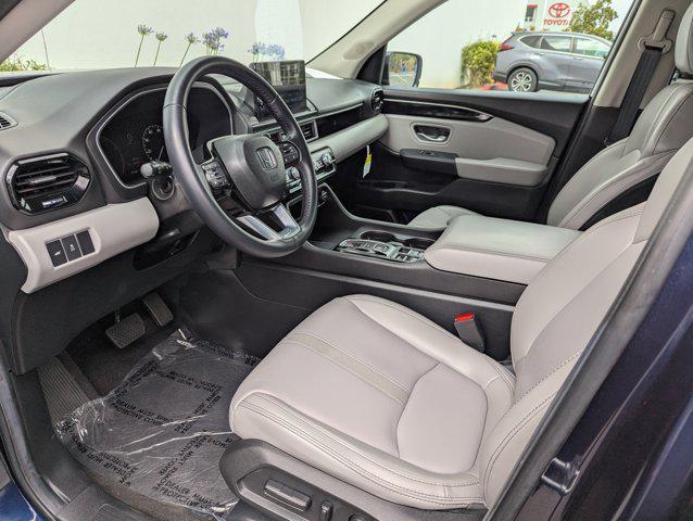 used 2025 Honda Pilot car, priced at $41,798