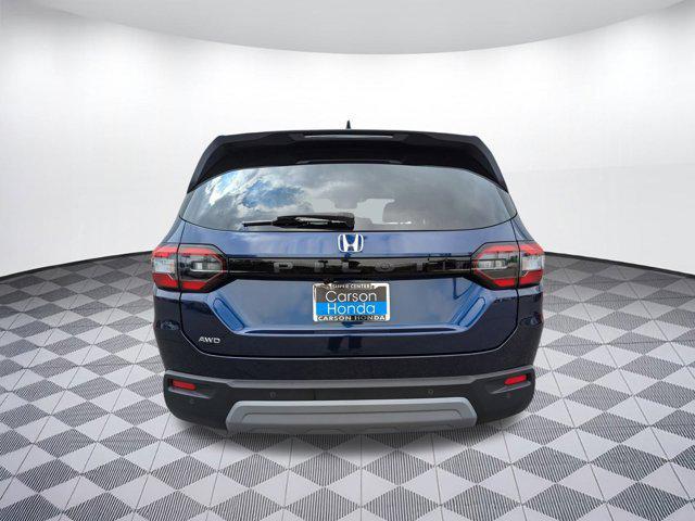 used 2025 Honda Pilot car, priced at $41,798