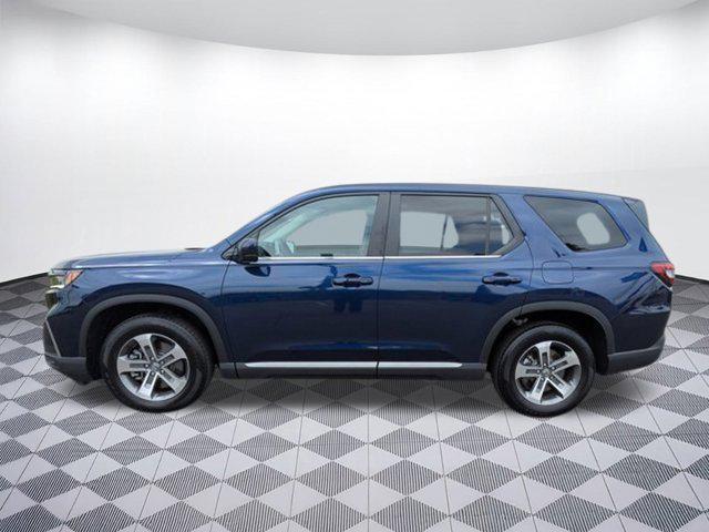 used 2025 Honda Pilot car, priced at $38,496