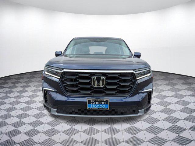 used 2025 Honda Pilot car, priced at $38,496