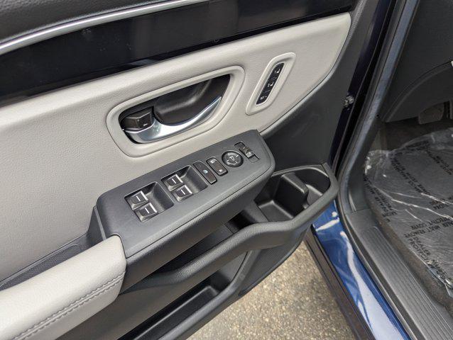 used 2025 Honda Pilot car, priced at $41,798