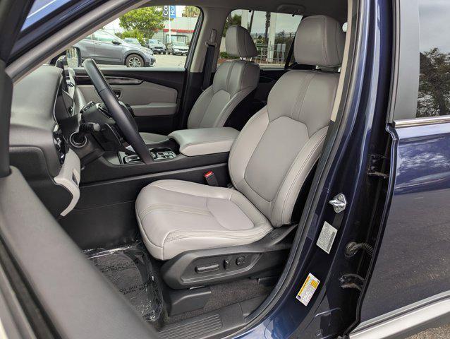 used 2025 Honda Pilot car, priced at $38,496