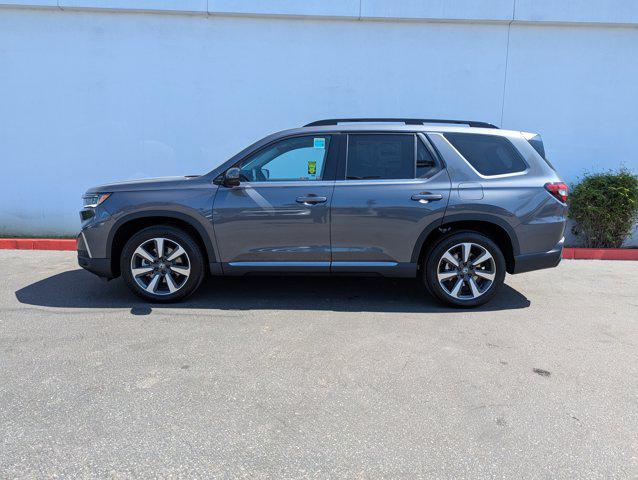 new 2025 Honda Pilot car, priced at $48,361