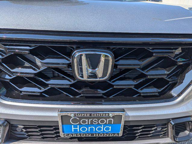 new 2025 Honda CR-V car, priced at $39,000