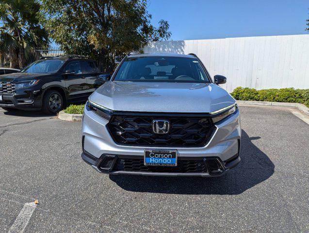 new 2025 Honda CR-V car, priced at $39,000