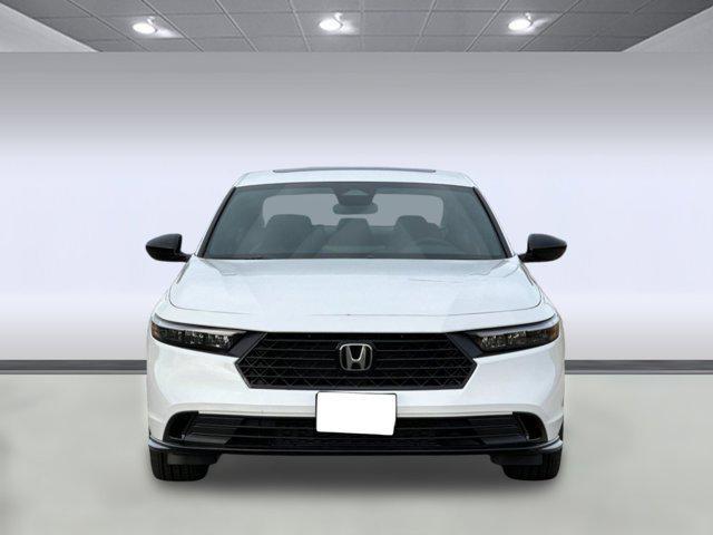 new 2025 Honda Accord Hybrid car, priced at $35,991