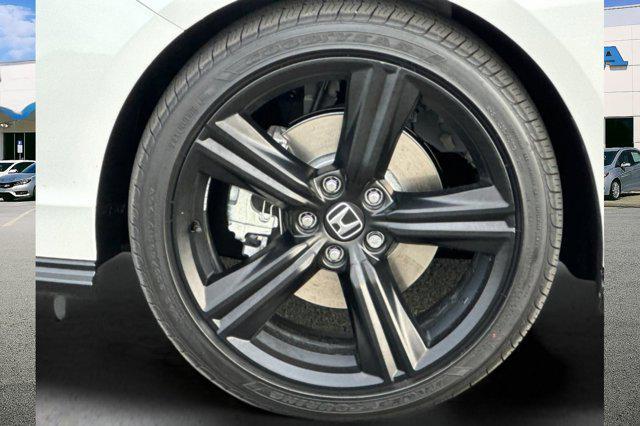 new 2025 Honda Accord Hybrid car, priced at $35,991