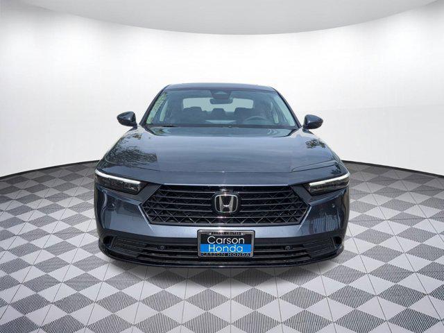 new 2025 Honda Accord Hybrid car, priced at $34,611