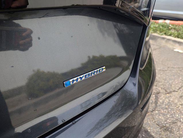 new 2025 Honda Accord Hybrid car, priced at $34,611