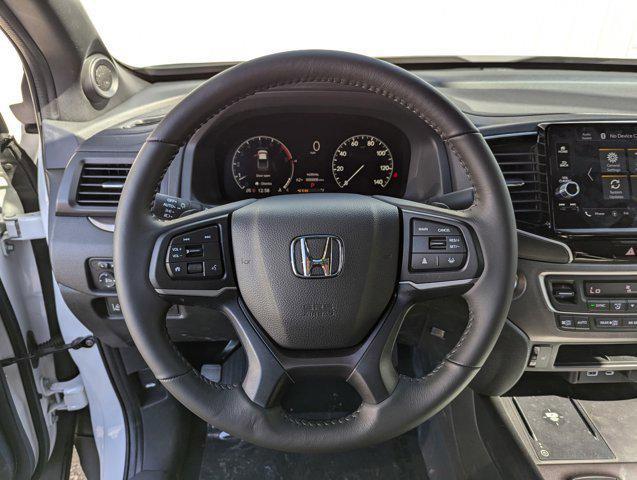 new 2025 Honda Ridgeline car, priced at $42,595