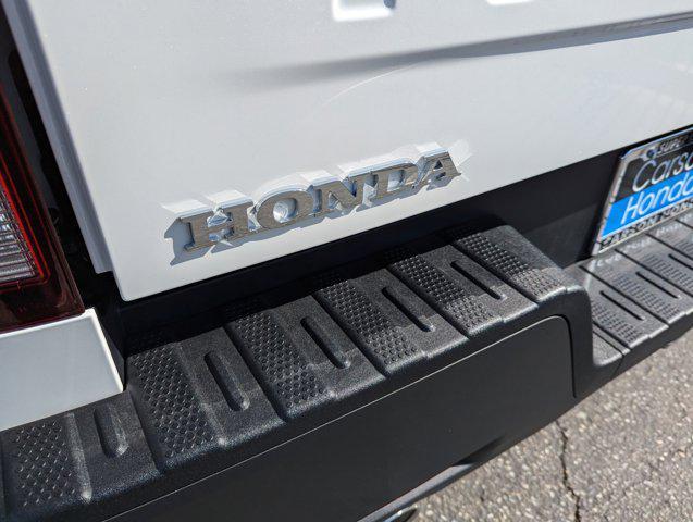new 2025 Honda Ridgeline car, priced at $42,595