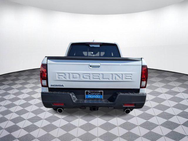 new 2025 Honda Ridgeline car, priced at $42,595