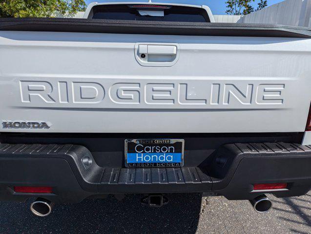 new 2025 Honda Ridgeline car, priced at $42,595