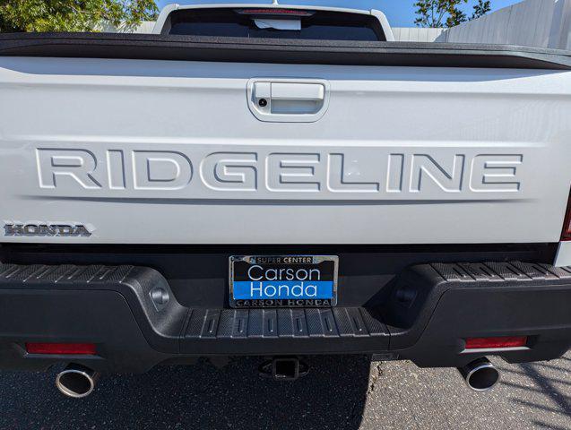 new 2025 Honda Ridgeline car, priced at $42,595