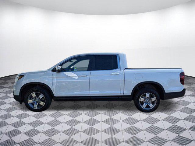 new 2025 Honda Ridgeline car, priced at $42,595