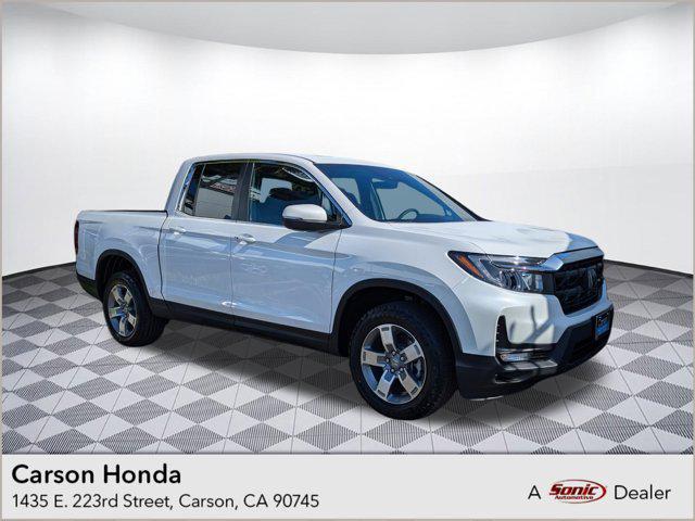 new 2025 Honda Ridgeline car, priced at $42,595