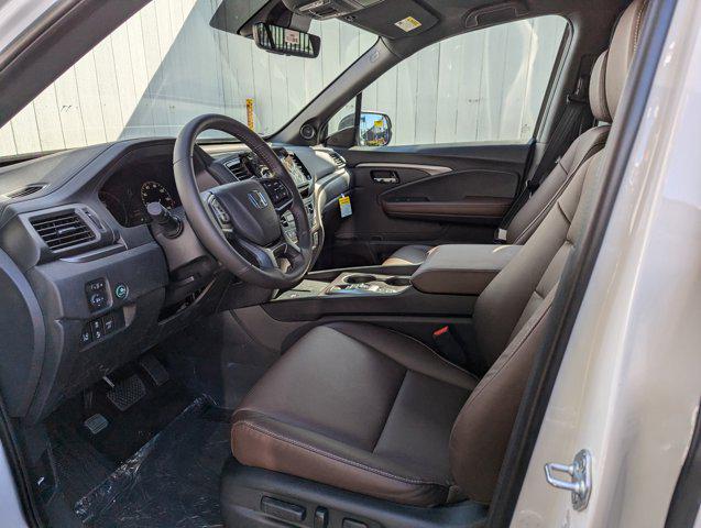 new 2025 Honda Ridgeline car, priced at $42,595