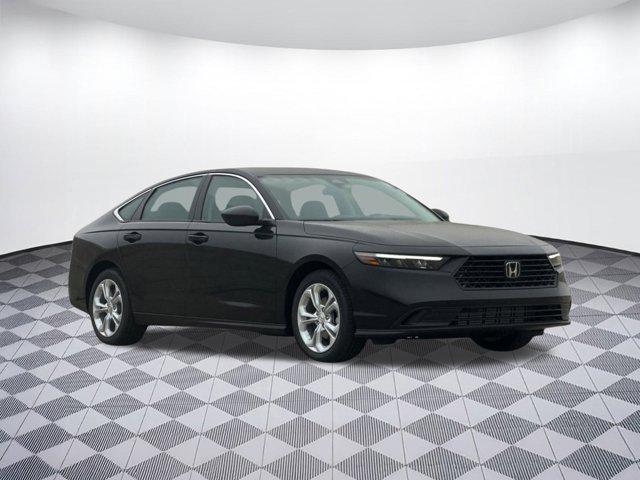 new 2025 Honda Accord car, priced at $28,991