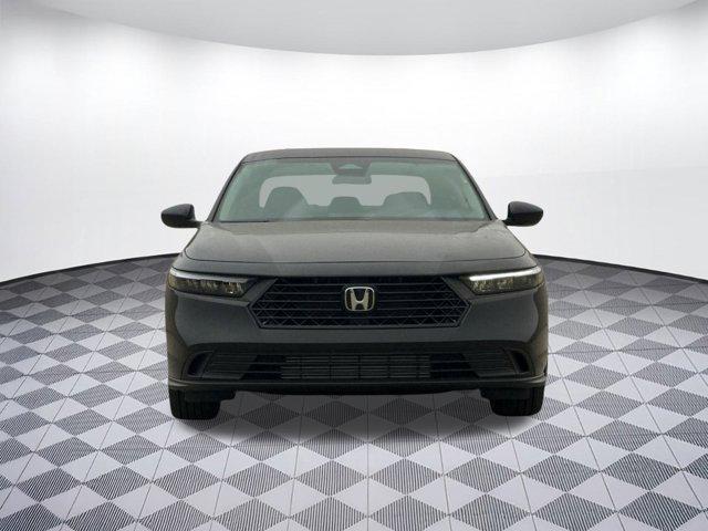 new 2025 Honda Accord car, priced at $28,991
