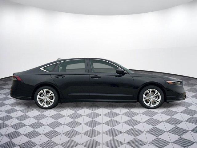 new 2025 Honda Accord car, priced at $28,991