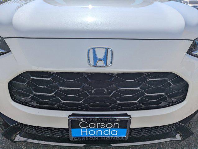 new 2025 Honda HR-V car, priced at $31,305