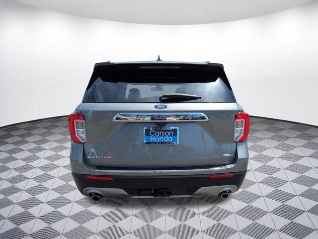 used 2020 Ford Explorer car, priced at $28,998