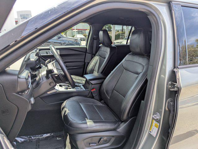 used 2020 Ford Explorer car, priced at $28,998