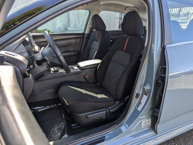 used 2024 Nissan Sentra car, priced at $22,498