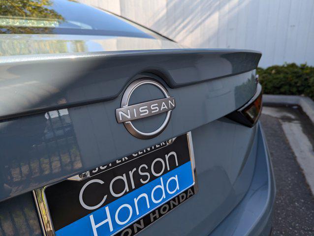 used 2024 Nissan Sentra car, priced at $22,498