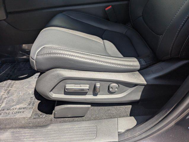 new 2025 Honda Pilot car, priced at $46,114