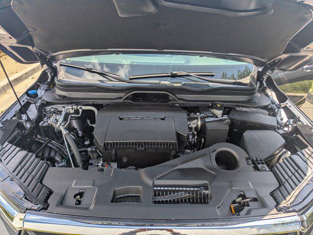 new 2025 Honda Pilot car, priced at $46,114