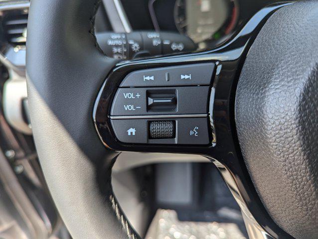 new 2025 Honda Pilot car, priced at $46,114