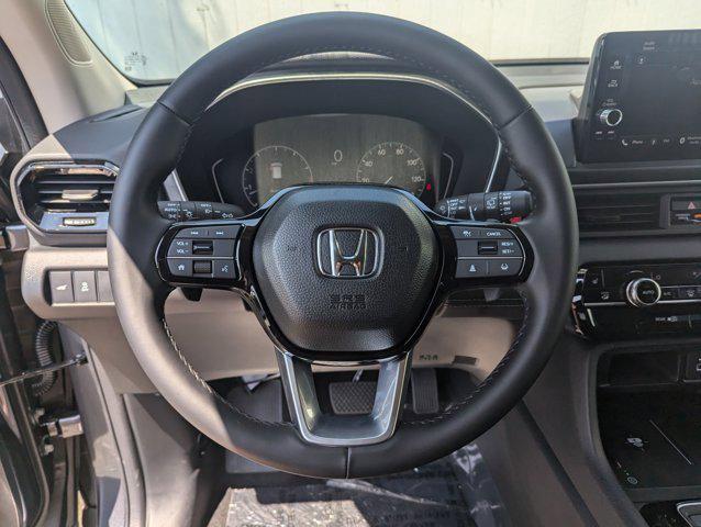 new 2025 Honda Pilot car, priced at $47,562