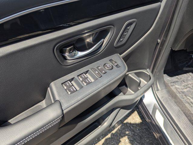 new 2025 Honda Pilot car, priced at $47,562