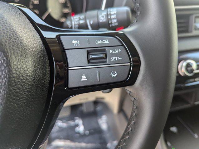 new 2025 Honda Pilot car, priced at $47,562