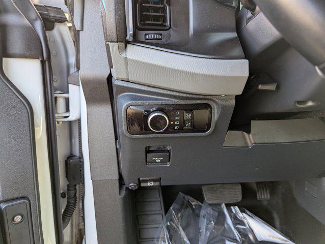 used 2023 Ford Bronco car, priced at $40,996