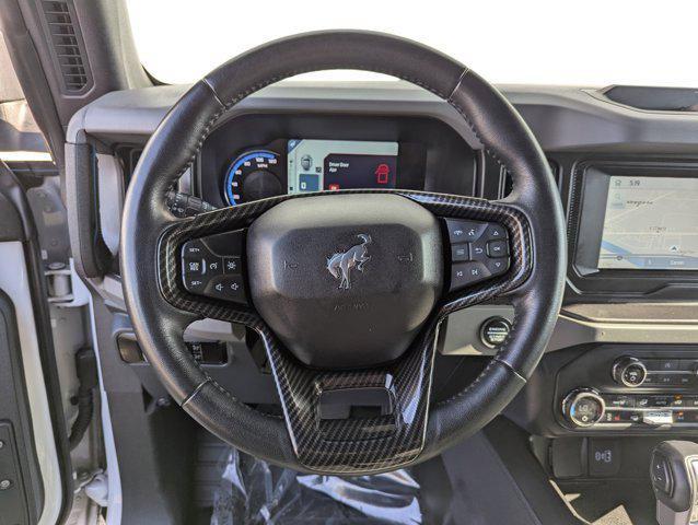 used 2023 Ford Bronco car, priced at $40,996