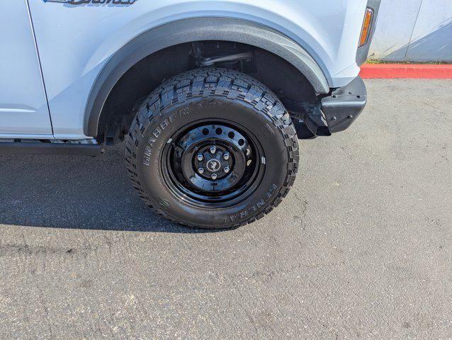 used 2023 Ford Bronco car, priced at $40,996